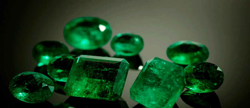 Colombian Emeralds