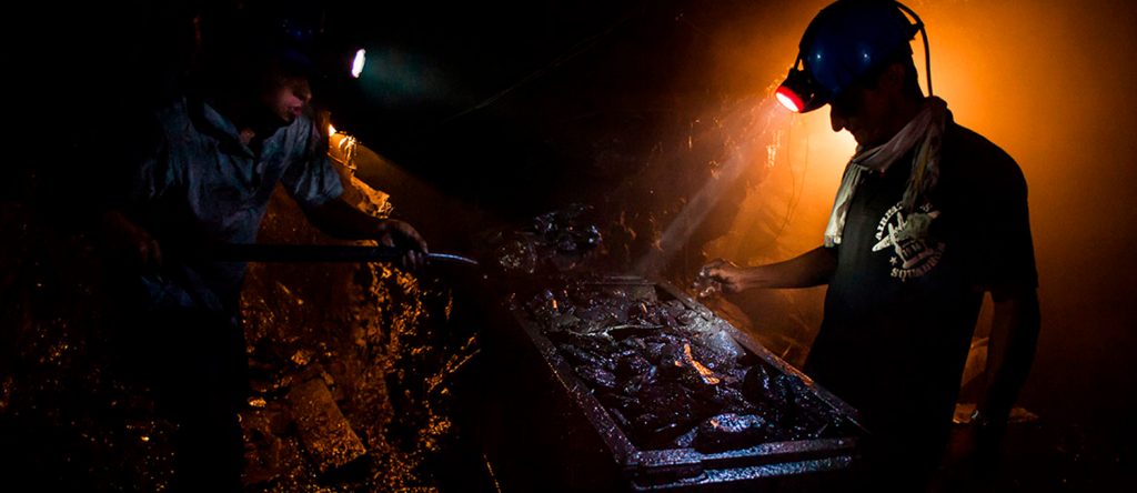 Colombian emeralds muzo