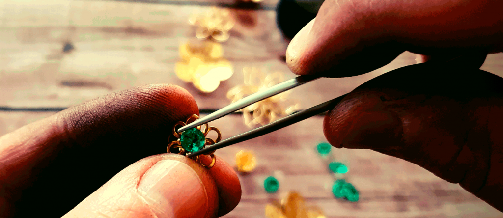 EMERALD JEWELLERY