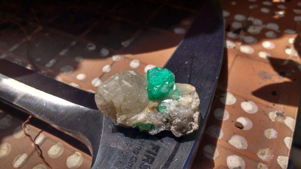 muzo mines colombia