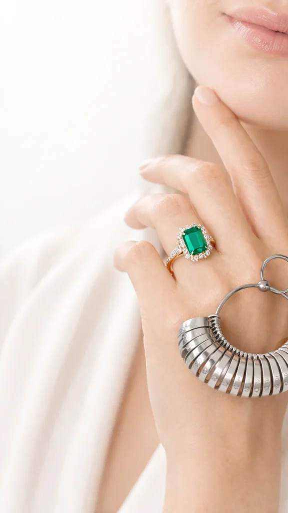 Find the Perfect Ring Size 9-16