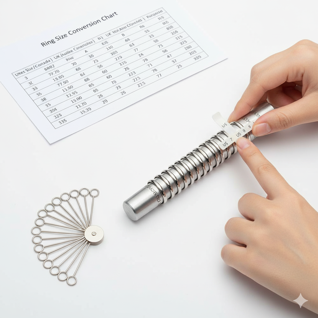 Ring Size Converter