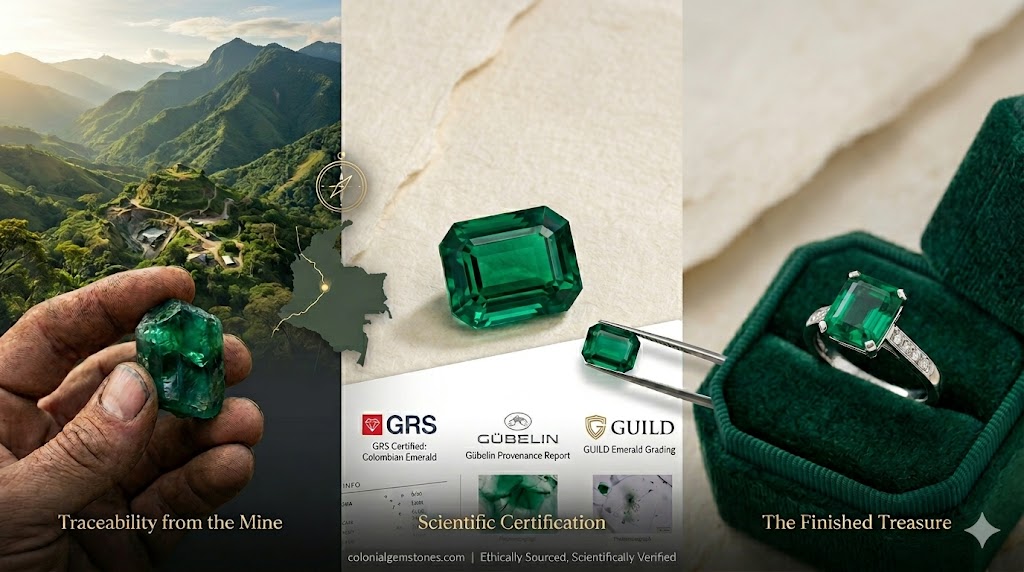 certification and traceability