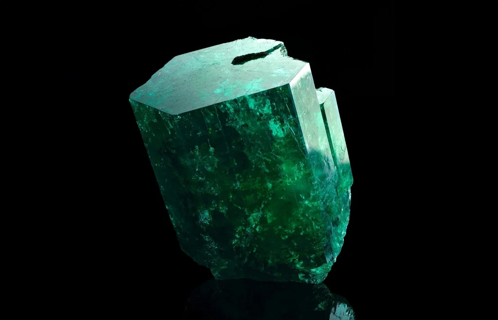 Muzo emerald mine Colombia