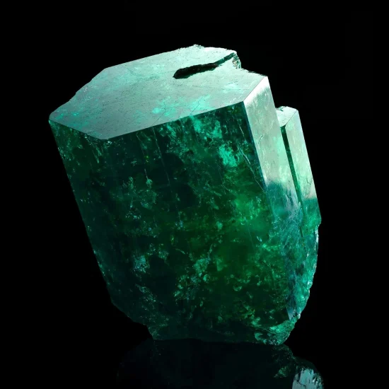 Muzo emerald mine Colombia